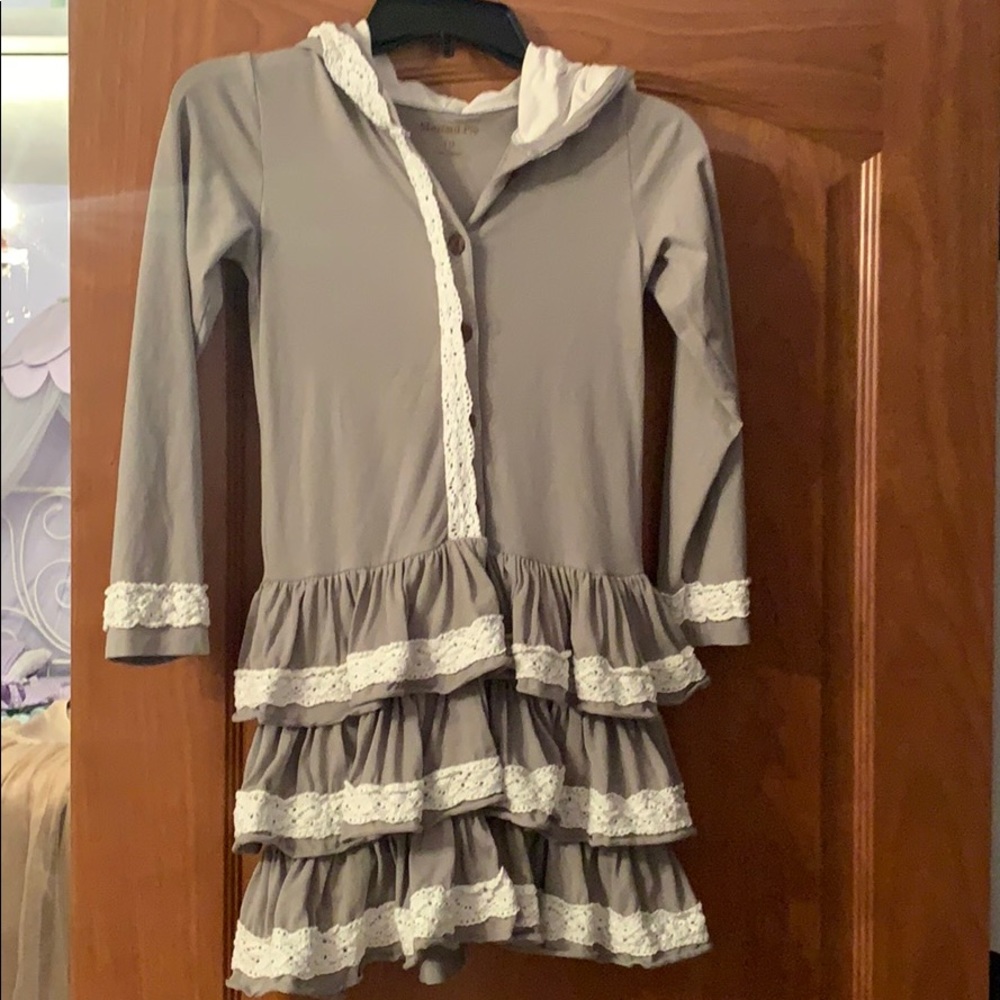 Mustard Pie girls jacket size 10